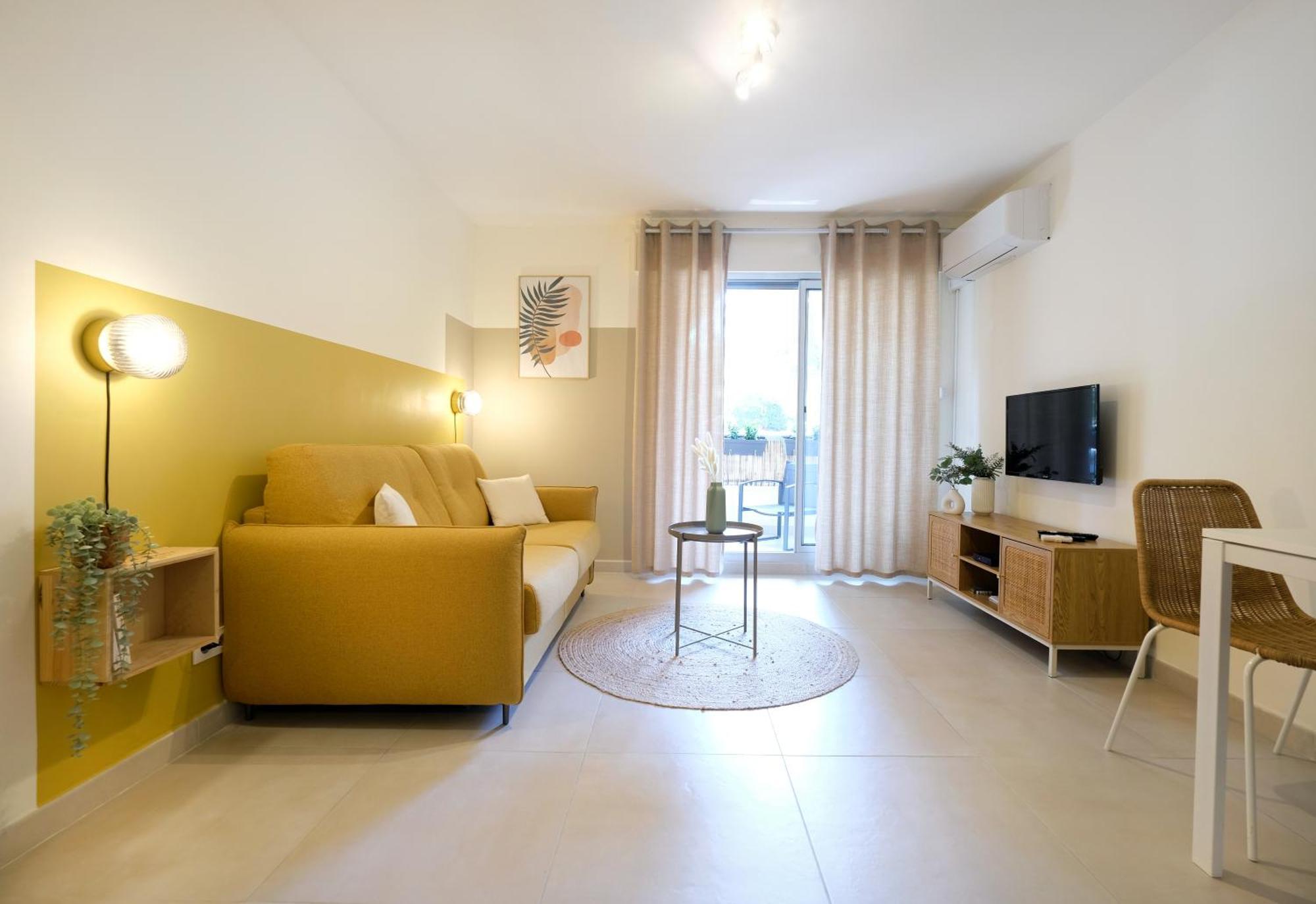Studio Renove, 5Mn Plage, Terrasse, Clim, Velos แซ็ง-ม็องดรีเย-โซร์-แม ภายนอก รูปภาพ