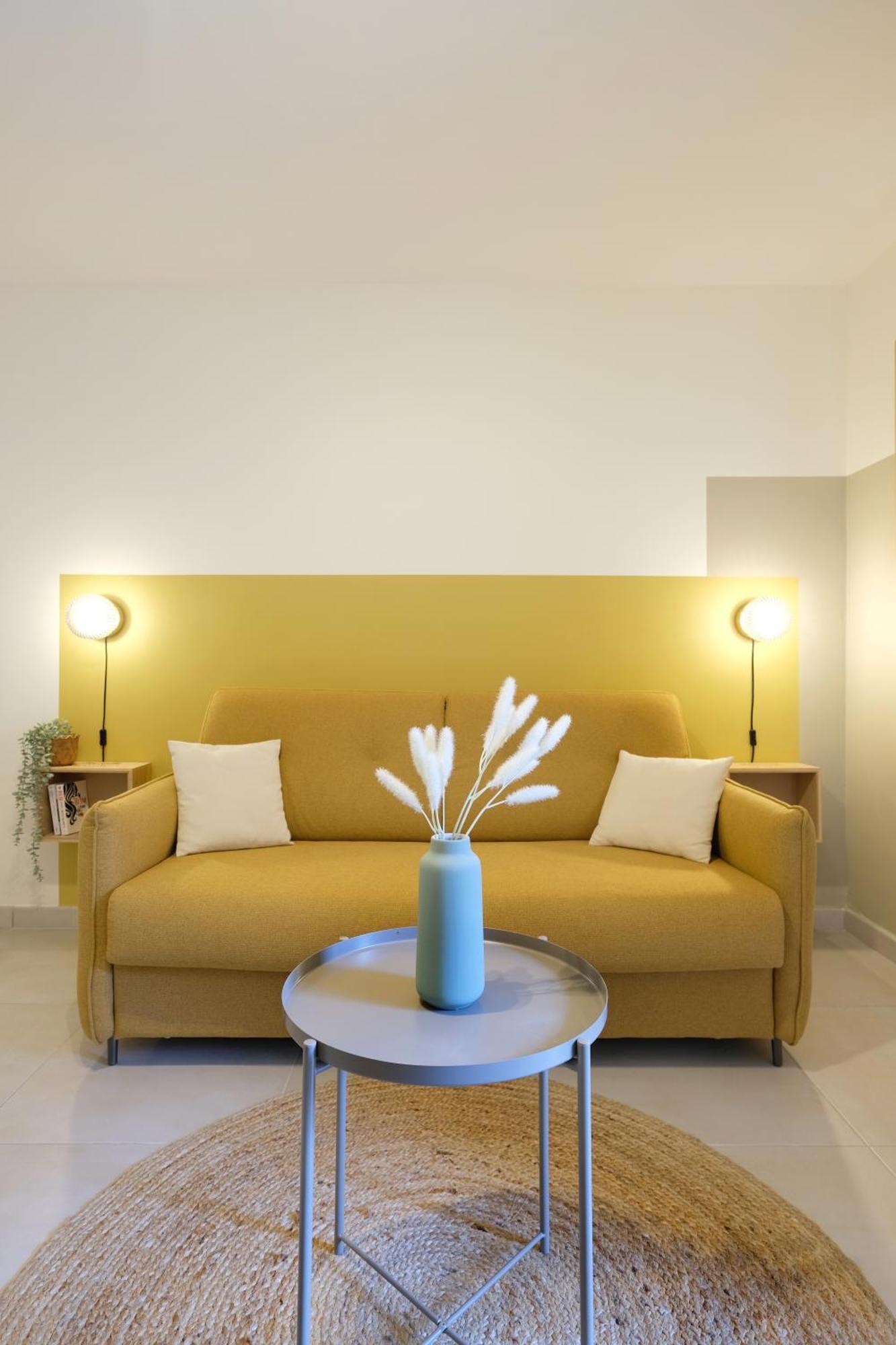 Studio Renove, 5Mn Plage, Terrasse, Clim, Velos แซ็ง-ม็องดรีเย-โซร์-แม ภายนอก รูปภาพ