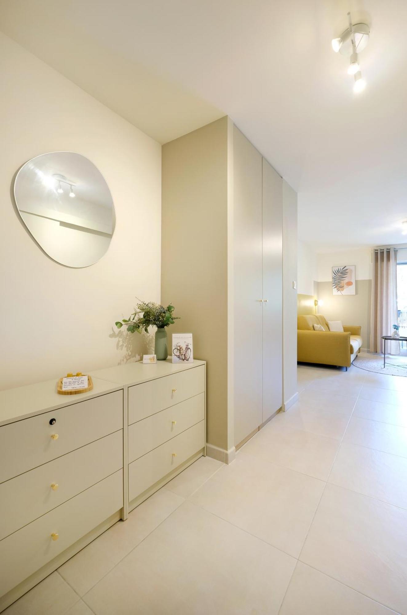 Studio Renove, 5Mn Plage, Terrasse, Clim, Velos แซ็ง-ม็องดรีเย-โซร์-แม ภายนอก รูปภาพ