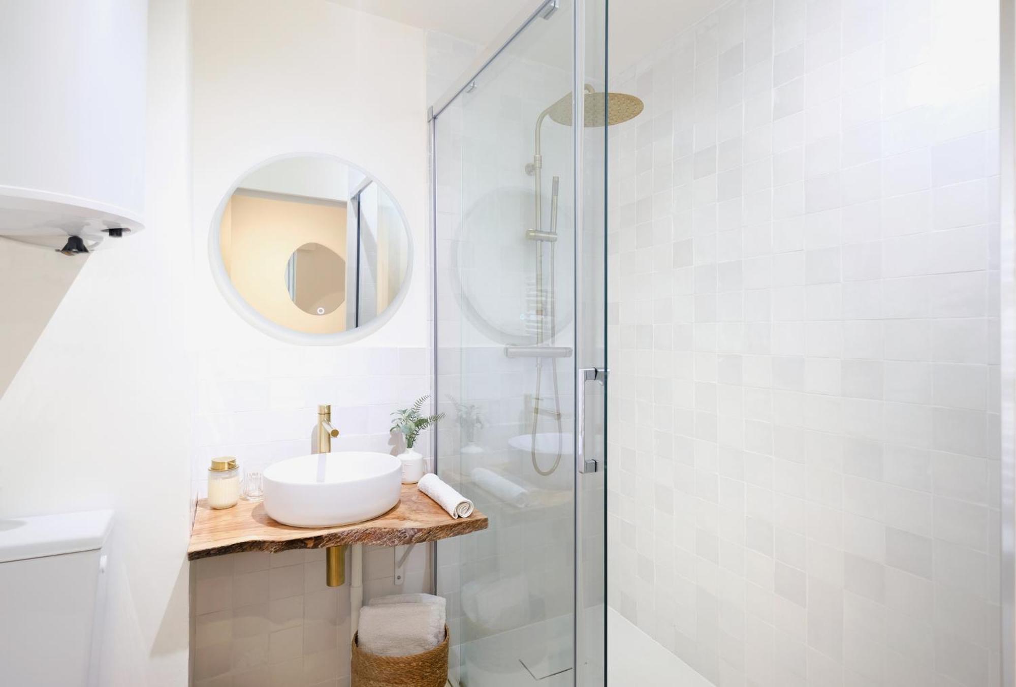 Studio Renove, 5Mn Plage, Terrasse, Clim, Velos แซ็ง-ม็องดรีเย-โซร์-แม ภายนอก รูปภาพ